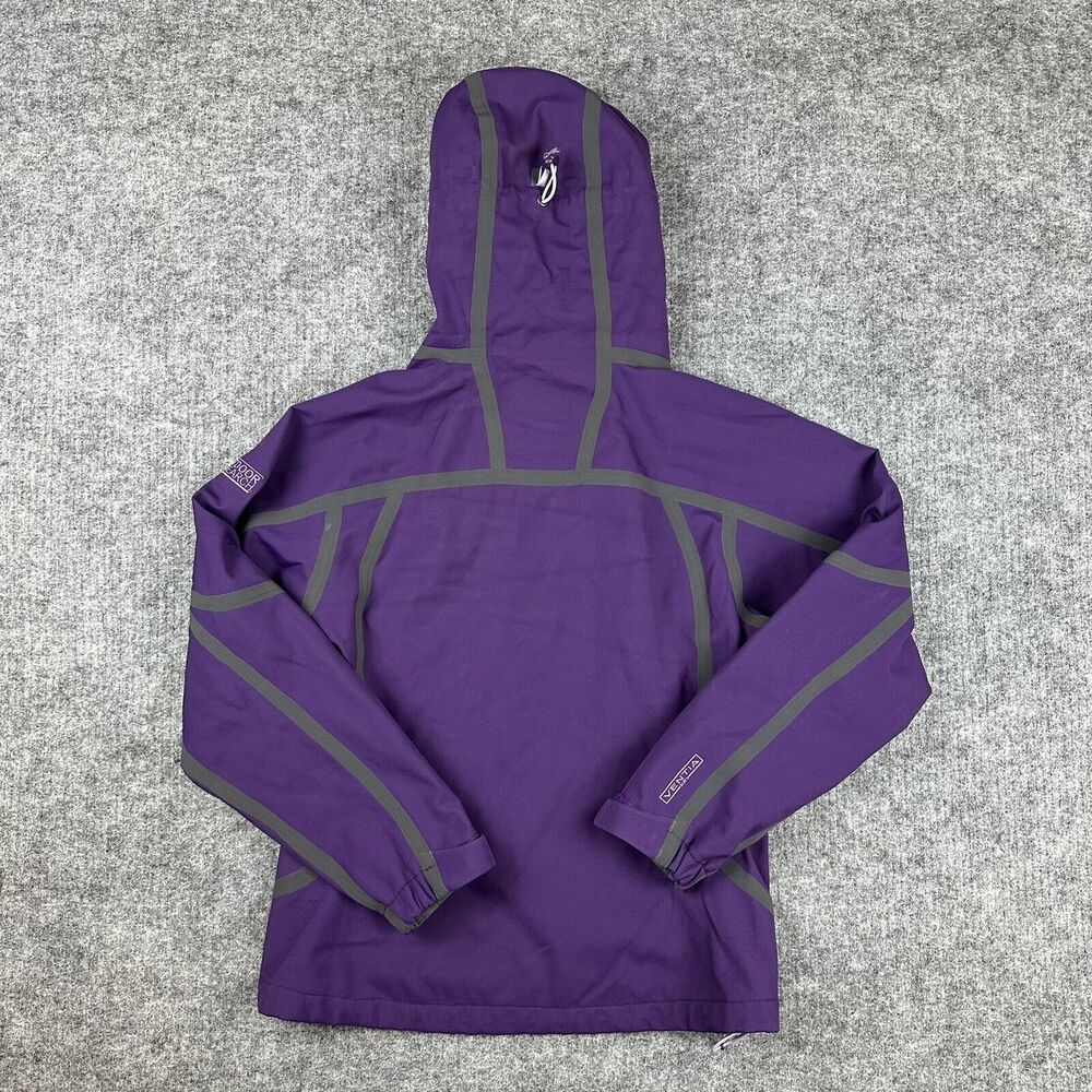 Outdoor Research Jacket Women XS Purple Mithril Ventia Waterproof Softshell - Picture 9 of 15